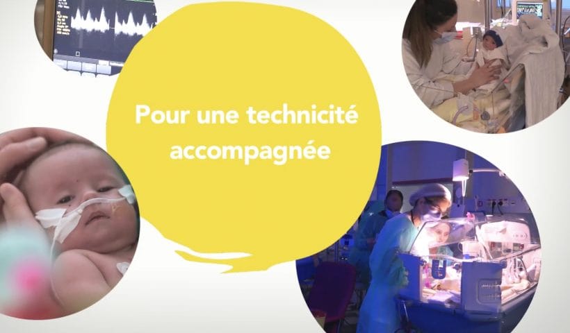 Moins bien préparé à son environnement que les nouveau-nés à terme, l’enfant prématuré nécessite donc une attention spécifique et une adaptation des soins prodigués.  Ces améliorations environnementales ont un impact direct sur les chances de survie et le développement cognitif de ces bébés.