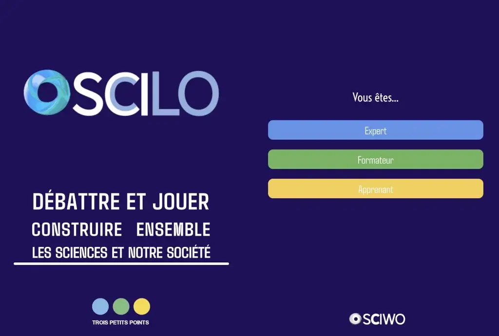 Sciwo-application