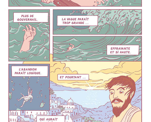 Les Ulysses prévention du suicide