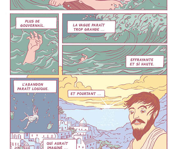 Les Ulysses prévention du suicide