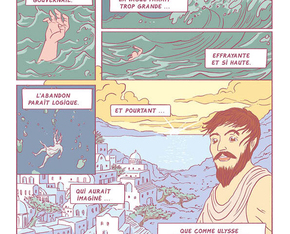 Les Ulysses prévention du suicide