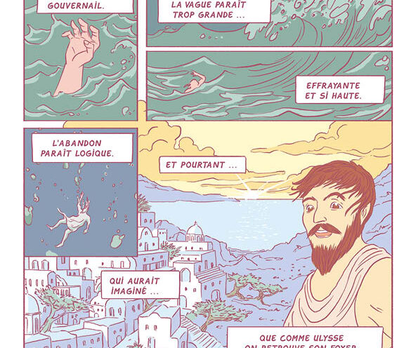 Les Ulysses prévention du suicide