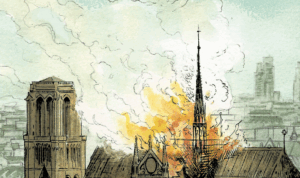 Rénovation Notre-Dâme