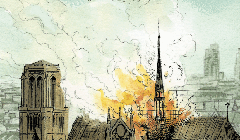 Rénovation Notre-Dâme