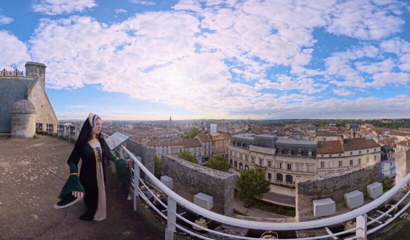 réalité virtuelle accessibilité patrimoine